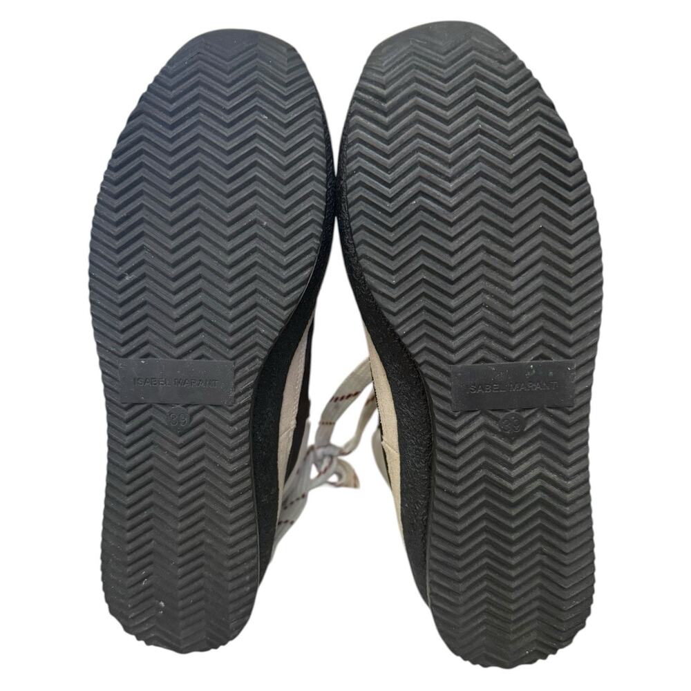 ISABEL MARANT Brendta High Top Hiking Boots Sneakers Size 39 - Picture 9 of 12